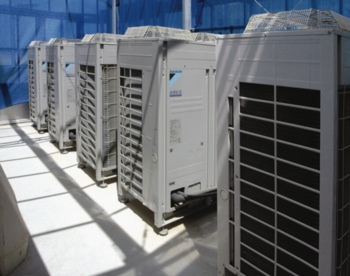 Daikin, VRV, VRF, air conditioning