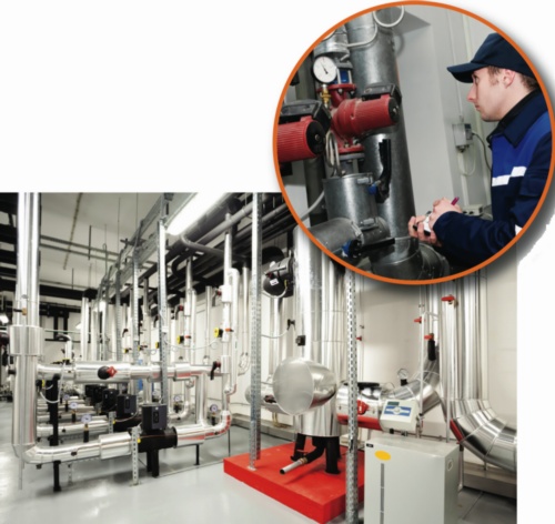 TA Hydronics, commissioning