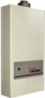 Rinnai, domestic hot water, DHW, water heater