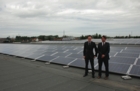 Daikin, Solar PV, renewable energy