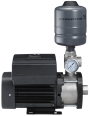 Grundfos, pump, booster set