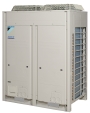 Air conditioning, Daikin, heat recovery, DHW