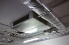 Advanced Air, fan coil unit, air conditioning