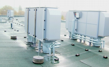 Airflow, heat recovery, ventilation