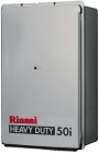 Rinnai, DHW, domestic hot water