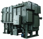 Absorption chiller, AET, air conditioning