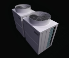 Hitachi, VRF air conditioning
