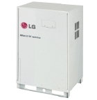 LG, water-cooled VRF, air conditioning