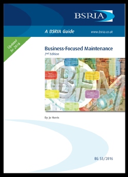 BSRIA, maintenance, business focused maintenance