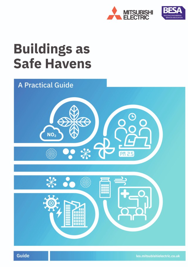 Buildings as safe havens cover