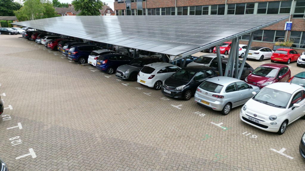Car park life