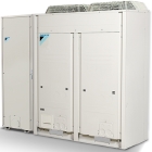 Chiller, Daikin, inverter control, SpaceAir