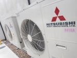 MHI, Mitsubishi Heavy Industries, VRF air conditioning