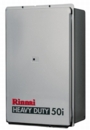 Rinnai, DHW, domestic hot water