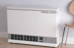 Rinnai, space heating fan convector