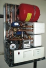 Evinox, BREEAM, boiler, space heating