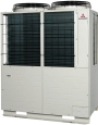 MHI, heat pump, DHW