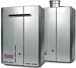 Rinnai, water heater, DHW