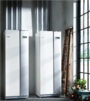 Renewable energy, NIBE, ground source heat pump