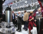 Grundfos Pumps, wastewater pump