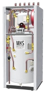 boiler, space heating, MHS Boilers, communal heating, heat interface unit