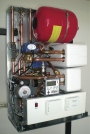 boiler, space heating, Evinox, communal heating
