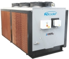 IsoCool, closed circuit adiabatic cooling, cooling tower, heat rejection