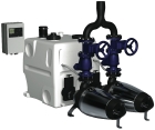 Grundfos Pumps, wastewater