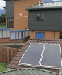 Baxi, solar thermal, renewable energy, space heating, DHW, boiler