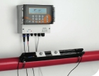 pipe, pipework, Micronics, ultrasonic flow measurement