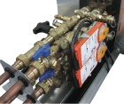 Marflow Hydronics, commissioning, PICC control valve