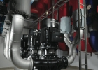 Grundfos Pumps, space heating