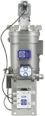 Boll & Kirch, automatic water filter