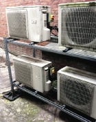 Toshiba Air Conditioning, R22, maintenance, refurbishment