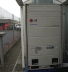 LG, air conditioning, VRF