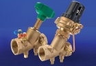 Hattersley, valve, commissioning, balancing