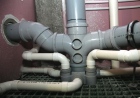 pipe, pipework, Marley, soil, drainage