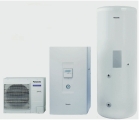 Panasonic, heat pump