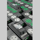 Electrak, desk power modules