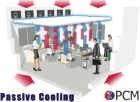 PCM, passive cooling, phase change, energy storage