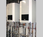 MHS Boilers, boiler, space heating, DHW