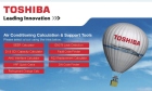 Toshiba air conditioning