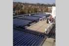 MHS Boilers, solar thermal, DHW, renewable energy