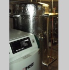 Hamworthy, space heating, biomass boiler, maintenance, refurbishment