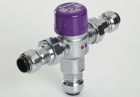 Pegler, TMV, domestic hot water, DHW