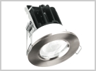 Aurora LED downlighter, luminaire