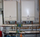 Alpha Heating Innovation, boiler, space heating, DHW