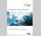 Vokera, commercial boiler, space heating, DHW