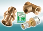 Sanha, lead free plumbing fittings, pipes, pipework