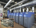 Hamworthy Heating, space heating, boiler